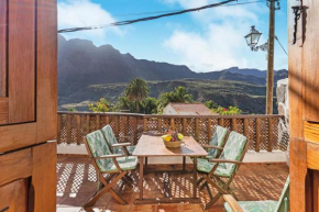 Casa rural en LaSorrueda con terraza y barbacoa ideal para desconectar